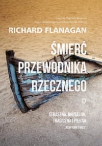 ŚMIERĆ PRZEWODNIKA RZECZNEGO R. FLANAGAN 