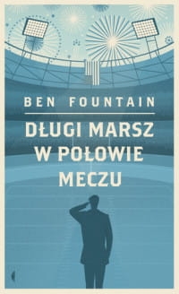 DŁUGI MARSZ W POŁOWIE MECZU BEN FOUNTAIN 