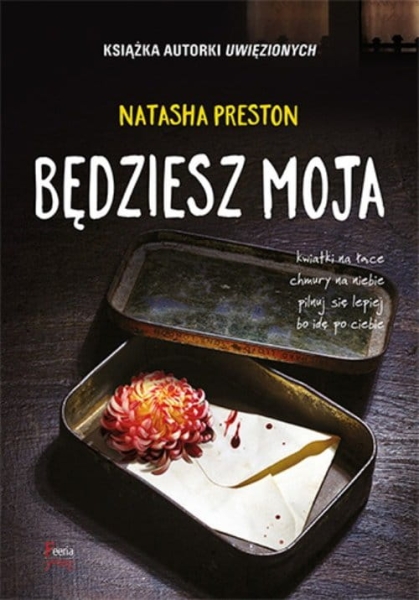 BEDZIESZ MOJA NATASHA PRESTON