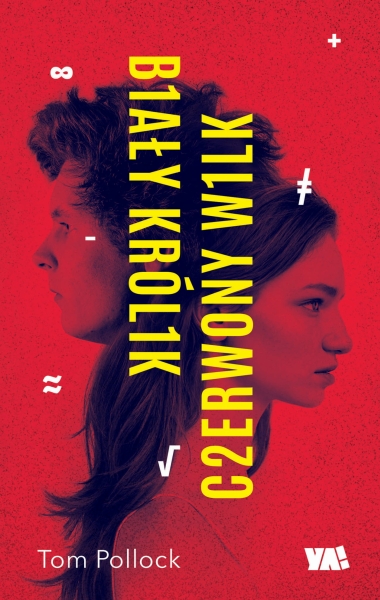 BIALY KROLIK CZERWONY WILK TOM POLLOCK