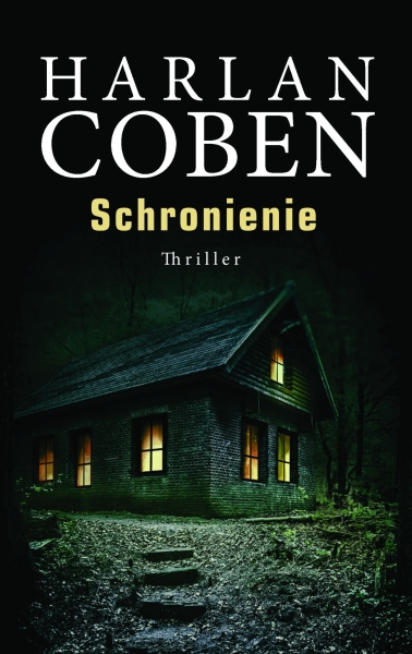 MICKEY BOLITAR.TOM 1 SCHRONIENIE HARLAN COBEN