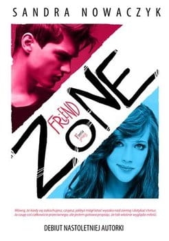 FRIENDZONE SANDRA NOWACZYK ROMANS