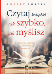 CZYTAJ KSIAZKI TAK SZYBKO JAK MYSLISZ BUSZTA