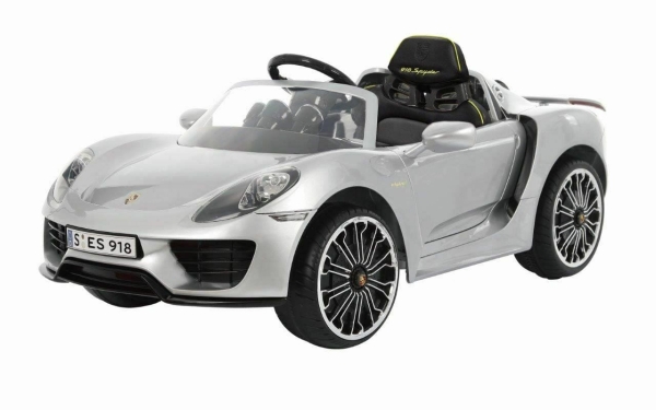 POJAZD NA AKUMULATOR PORSHE 918 SPYDER