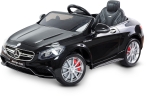 SAMOCHOD NA AKUMULATOR TOYZ MERCEDES S63 CZARNY