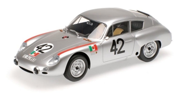 PORSCHE 356 B 1600 GS CARRERA