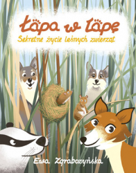 LAPA W LAPE EWA ZGRABCZYNSKA