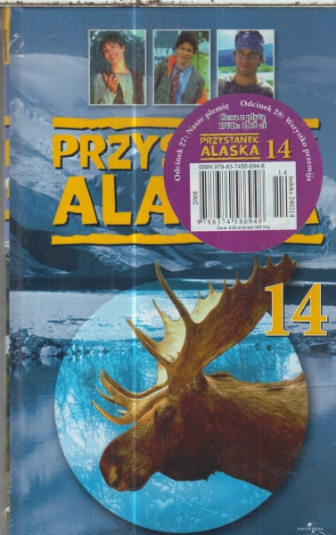 PRZYSTANEK ALASKA 14 ODC 27-28