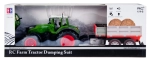 TRAKTOR ZDALNIE STEROWANY MEGA CREATIVE 460193