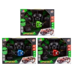 DWUSTRONNE AUTO ZDALNIE STEROWANE MIX WZOROW