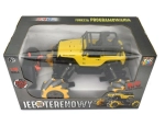 AUTO TERENOWE R C KOŁO 360 MISTRZ KIEROWNICY