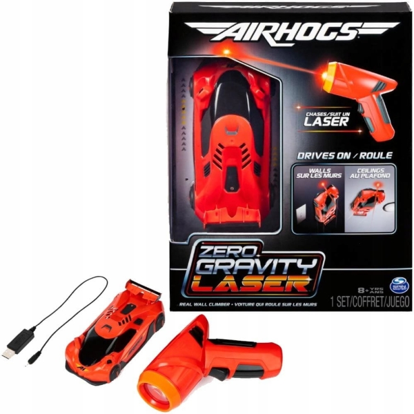 AIRHOGS SAMOCHOD ZERO GRAWITACJI
