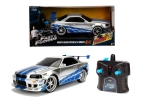 SZYBCY I WSCIEKLI ZDALNIE STEROWANY NISSAN SKYLINE GTR