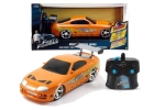 SZYBCY I WSCIEKLI ZDALNIE STEROWANA TOYOTA SUPRA