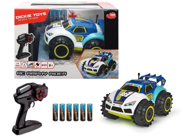 SAMOCHÓD RC AMPHY RIDER 20 CM DICKIE TOYS 