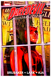 DAREDEVIL NIEUSTRASZONY 1 NOWY TWARDA 300 STRON 