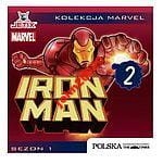 IRON MAN 2.MARVEL.SEZON 1.VCD