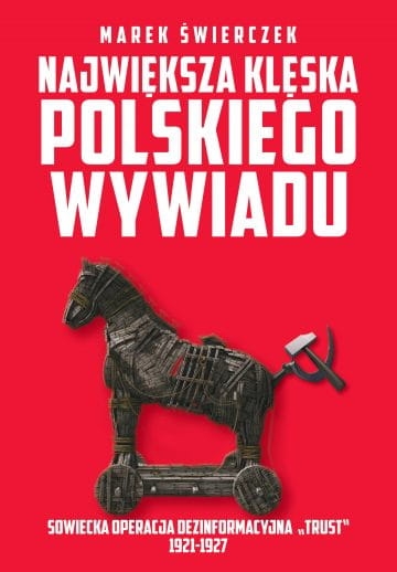 NAJWIĘKSZA KLĘSKA POLSKIEGO WYWIADU ŚWIERCZEK