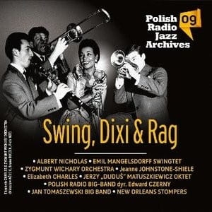 SWING DIXI & RAG CD FOLIA