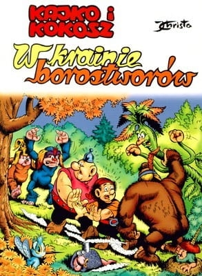 KAJKO I KOKOSZ W KRAINIE BOROSTWORÓW