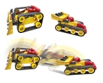 POJAZD ZDALNIE STEROWANY 2 W 1 LITTLE TIKES