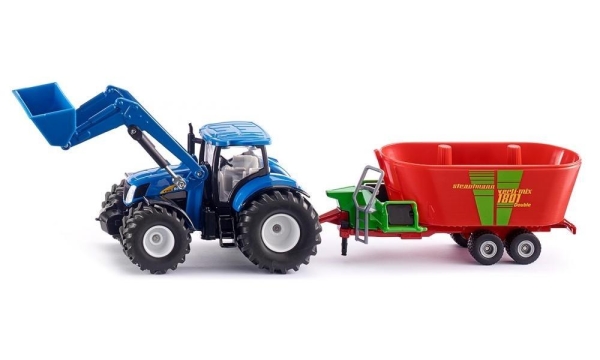TRAKTOR NEW HOLLAND SIKU