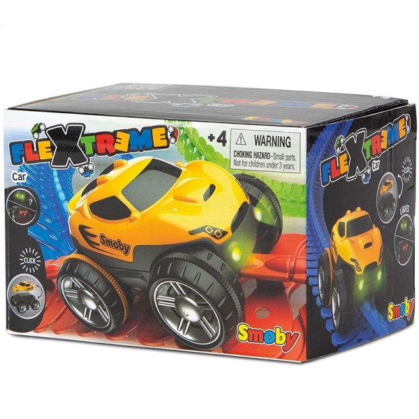 FLEXTREME SAMOCHODZIK SMOBY