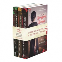 WENDYJSKA WINNICA TOM 1 3 MAKOSA