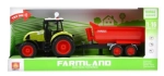  TRAKTOR Z AKCESORIAMI MEGA CREATIVE 443185