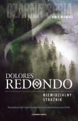 NIEWIDZIALNY STRAZNIK DOLORES REDONDO
