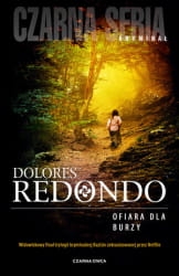 OFIARA DLA BURZY DOLORES REDONDO