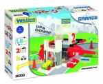 GARAZ Z WINDA 2 POZIOMY 50300 