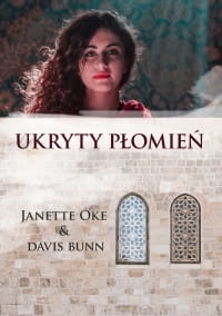 UKRYTY PŁOMIEŃ DAVIS BUNN 