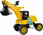 LENA KOPARKA 70 CM BLACK  YELLOW
