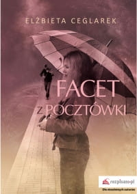FACET Z POCZTÓWKI ELŻBIETA CEGLAREK