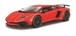 LAMBORGHINI AVENTADOR CZERWONE 