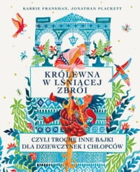 KROLEWNA W LSNIACEJ ZBROI JONATHAN PLACKETT
