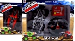 AUTO TERENOWE RC MIX KOLOROW ZABAWA DETALE