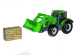 TRAKTOR SPYCHACZ ZIELONY 