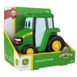 TRAKTOR JOHNNY NACISNIJ I JEDZ DACH KABINA 