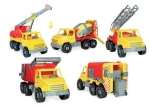 CITY TRUCK MIX WZOROW 32600 POJAZDY BUDOWLANE