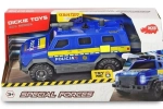 SOS POJAZD SŁUŻB SPECJALNYCH ZABAWKA DICKIE TOYS