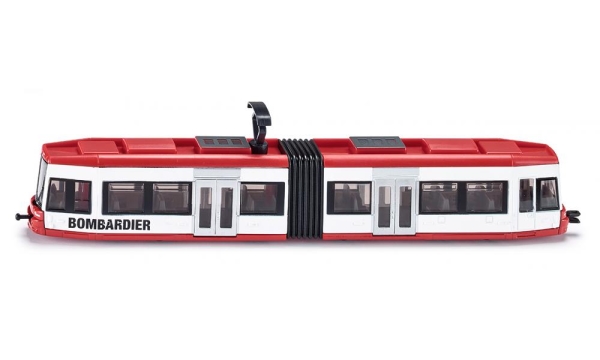 TRAMWAJ SIKU ZABAWKA DZIECKO CHŁOPIEC
