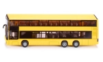 AUTOBUS PIĘTROWY MAN SIKU ZABAWKA DZIECKO