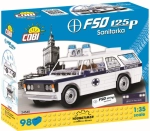 COBI 24545 FSO 125P SANITARKA ZABAWKA