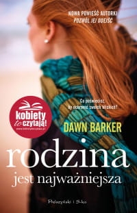 RODZINA JEST NAJWAŻNIEJSZA DAWN BARKER 