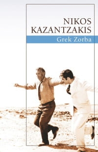 GREK ZORBA NIKOS KAZANTZAKIS
