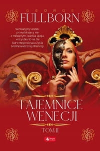 TAJEMNICE WENECJI TOM 2 GEORGE FULLBORN