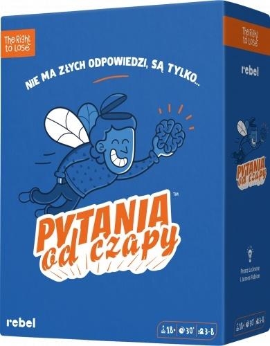 PYTANIA OD CZAPY GRA TOWARZYSKA IMPREZOWA