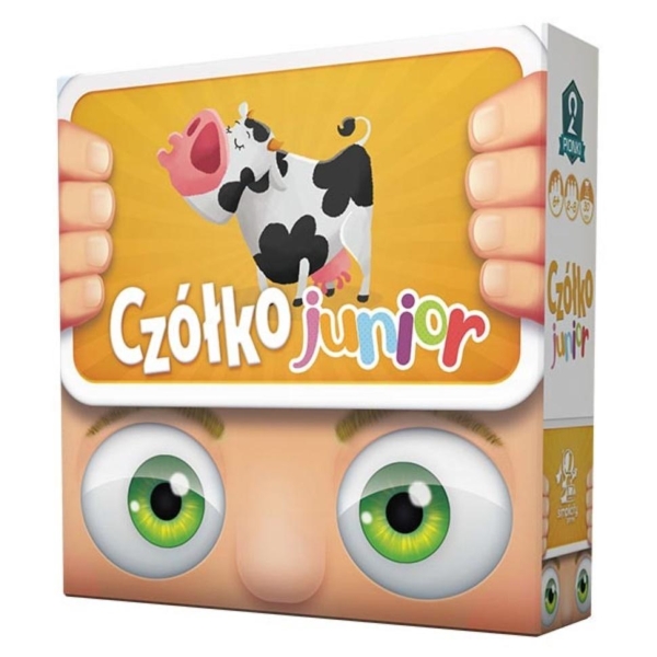 CZÓŁKO JUNIOR PORTAL GRA TOWARZYSKA IMPREZOWA